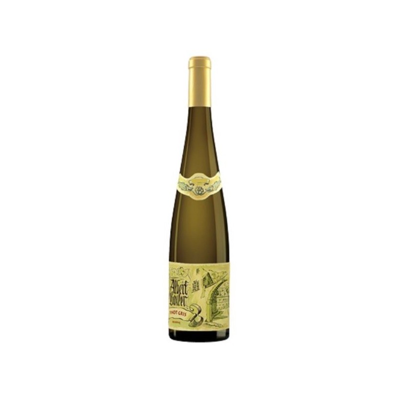 Albert Boxler Pinot Gris Reserve | french wine