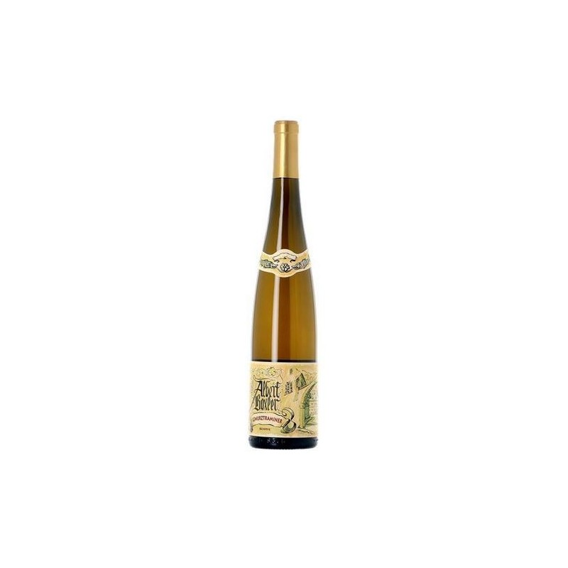 Albert Boxler Gewurztraminer | french wine