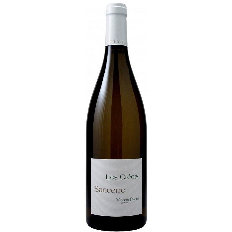 Domaine Vincent Pinard - Sancerre Blanc Les Créots | french wine