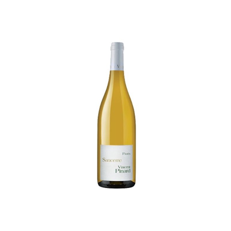 Domaine Vincent Pinard - Sancerre Blanc Flores | french wine