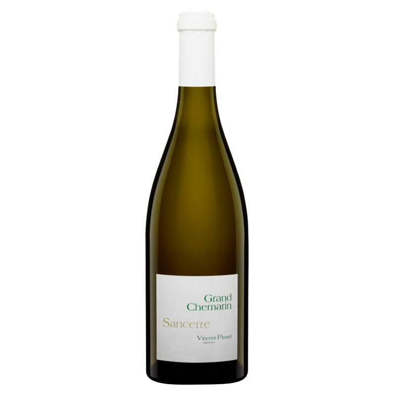 Domaine Vincent Pinard - Sancerre Blanc Grand Chemarin | french wine