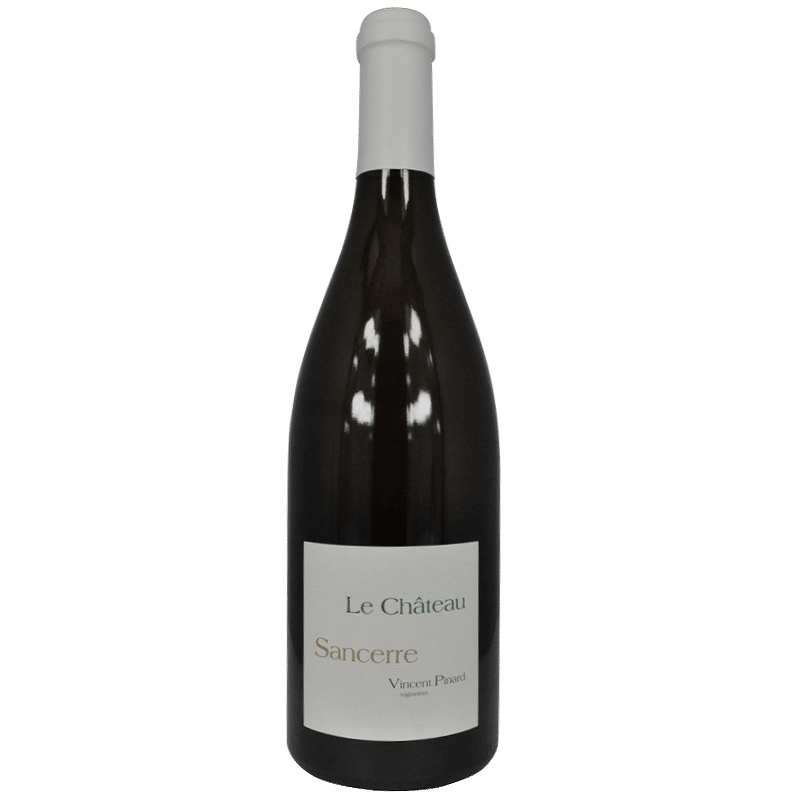 Domaine Vincent Pinard - Sancerre Blanc Le Chateau | french wine