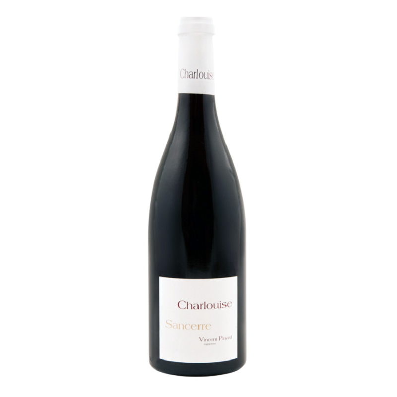 Domaine Vincent Pinard - Sancerre Rouge Charlouise | French Wine