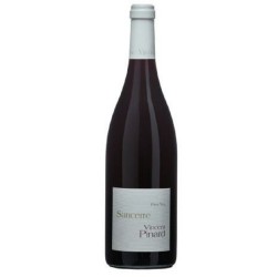 Domaine Vincent Pinard - Sancerre Rouge Pinot Noir | French Wine