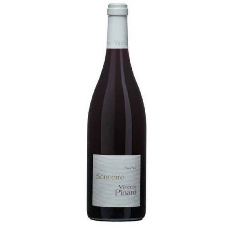 Domaine Vincent Pinard - Sancerre Rouge Pinot Noir | French Wine