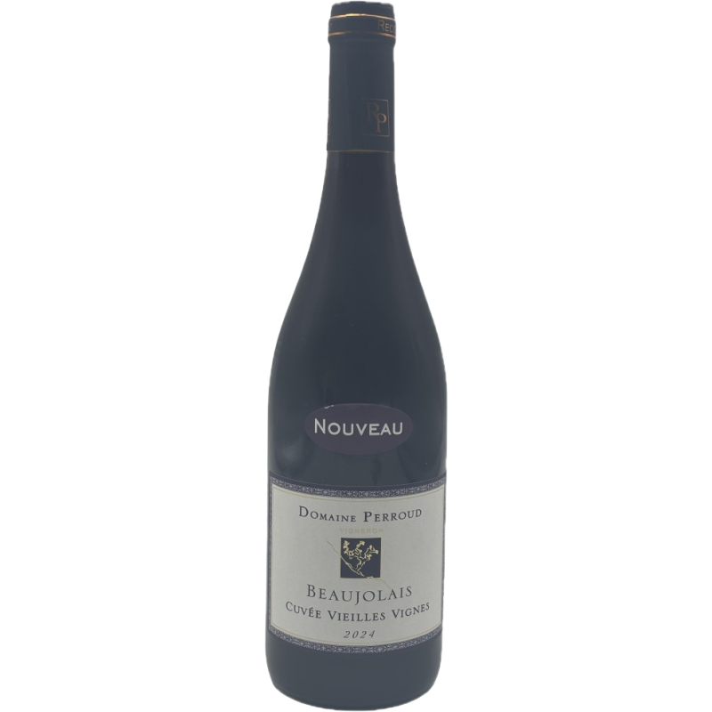 Domaine Robert Perroud - Beaujolais Vieilles Vignes | French Wine