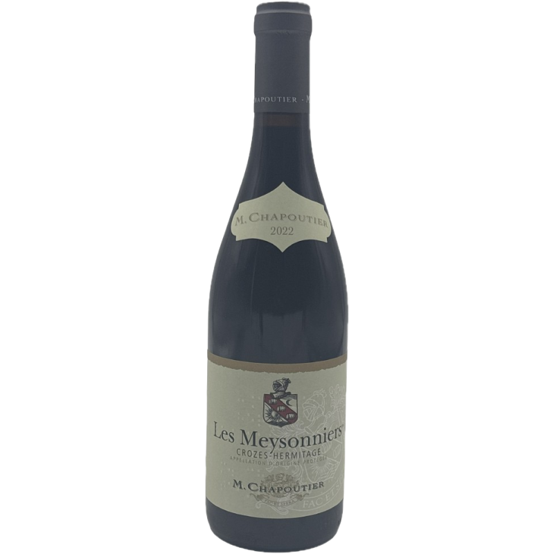 Maison M. Chapoutier - Crozes-Hermitage Rouge Les Meysonniers | French Wine