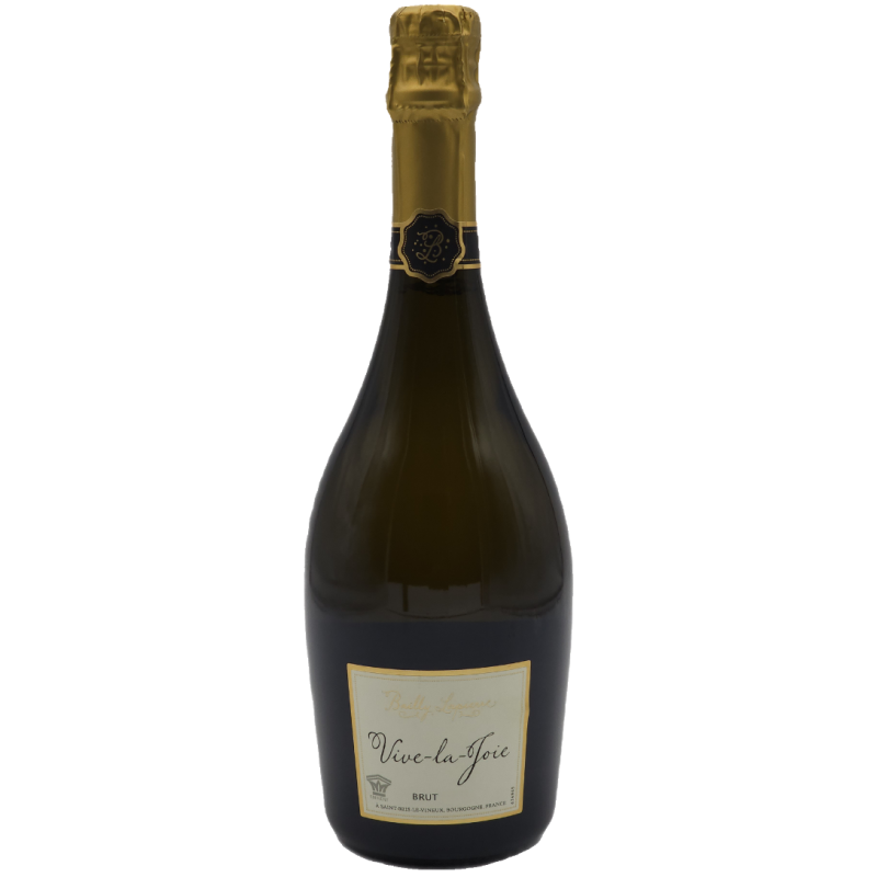 Bailly Lapierre Cremant Vive La Joie | french sparkling