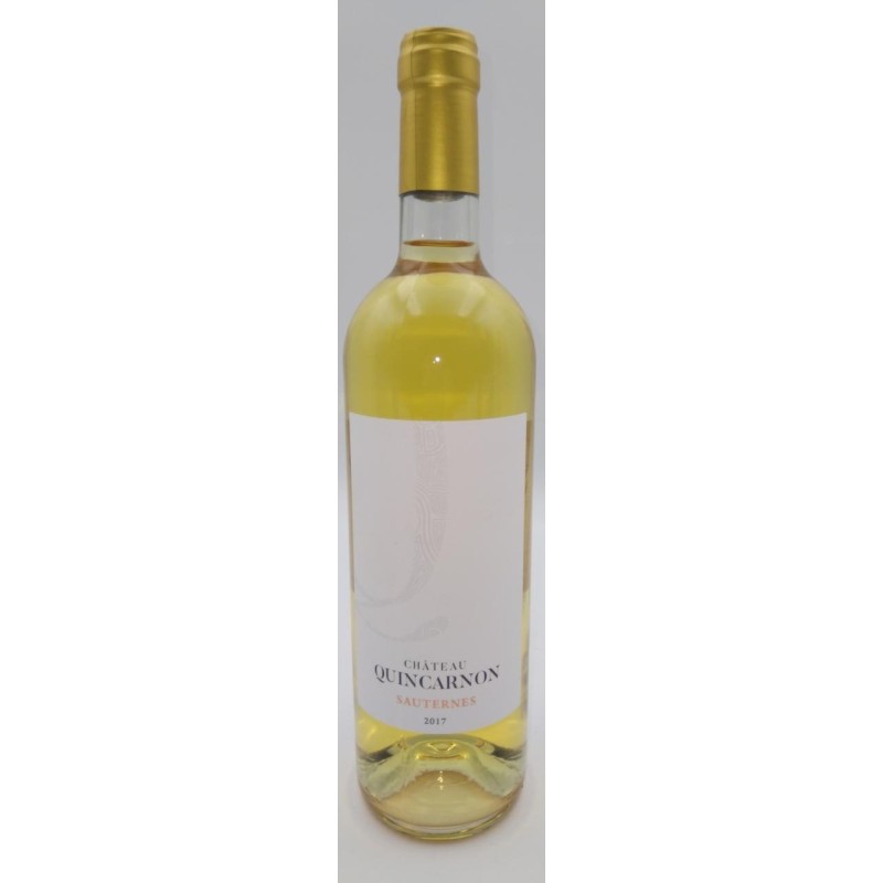 Château Quincarnon - Sauternes Moelleux | french wine