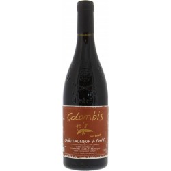 Domaine Isabel Ferrando Chateauneuf-Du-Pape Colombis | French Wine