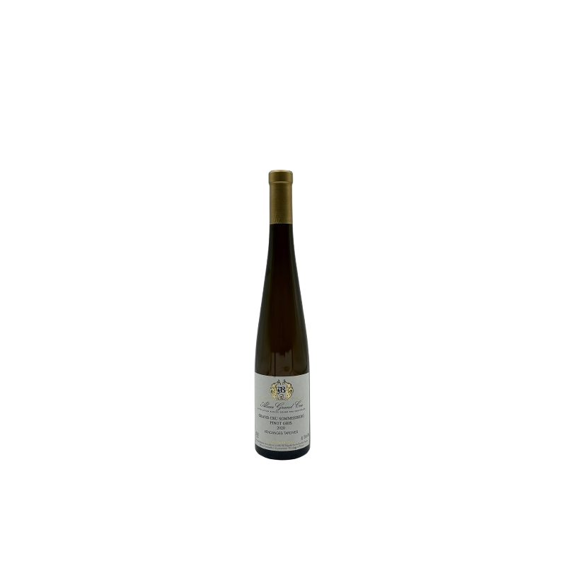 Albert Boxler Pinot Gris Sommerberg Vendange Tardive Grand Cru | french wine