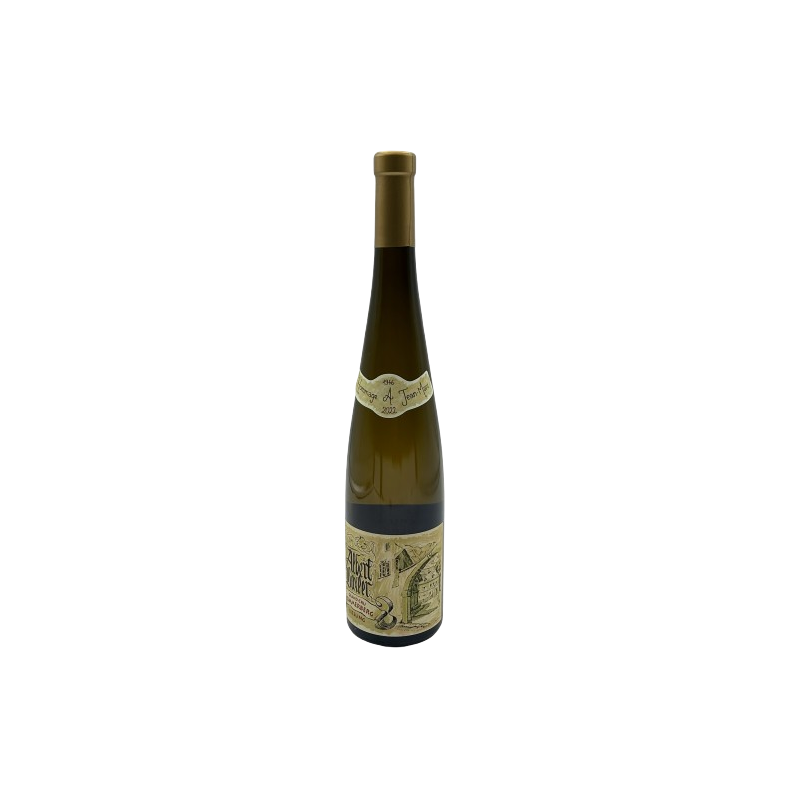 Albert Boxler Riesling Sommerberg Grand Cru | french wine