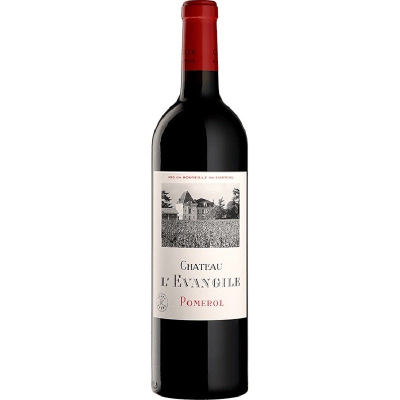 Chateau L'evangile - Pomerol | French Wine