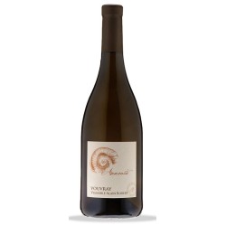 Vignoble Alain Robert - Vouvray Blanc Sec Ammonite | french wine