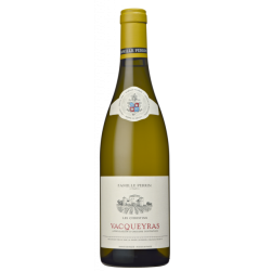 Famille Perrin Vacqueyras Les Christins | French White Wine