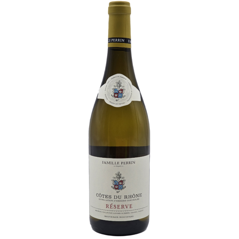 Famille Perrin Cotes Du Rhone Reserve | French White Wine