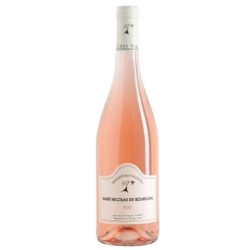 Domaine Des Vallettes Saint-Nicolas De Bourgueil | French Rosé Wine