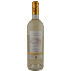 Chateau Les Bardoulets Blanc Moelleux | French White Wine