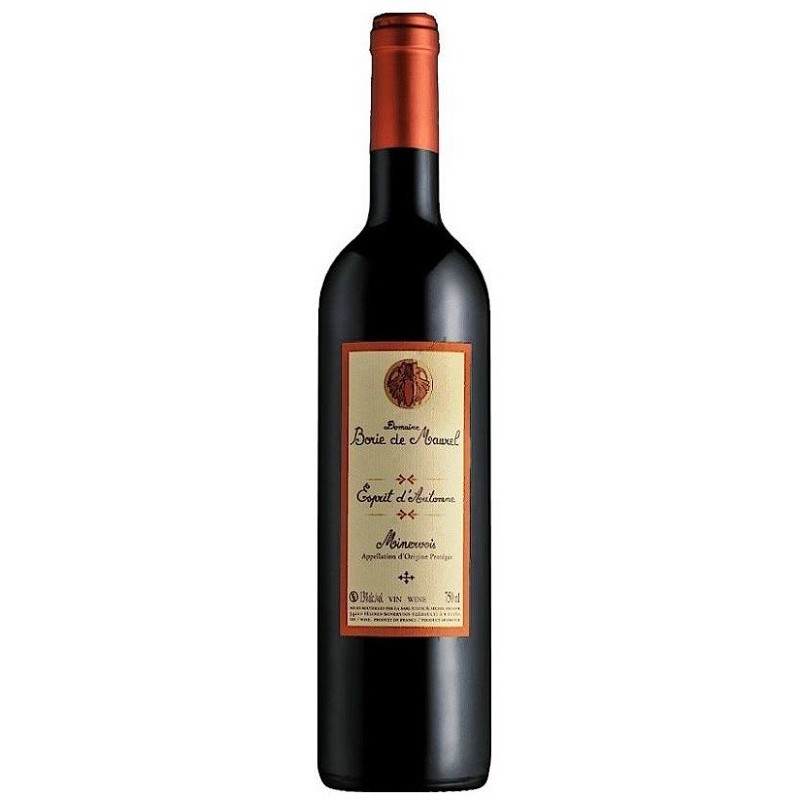 Borie De Maurel Esprit D'automne - Vin Bio | French Red Wine