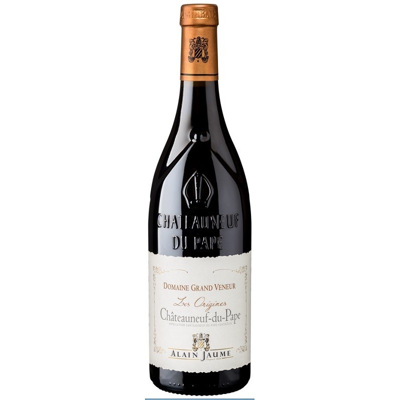 Alain Jaume Chateauneuf-Du-Pape Domaine Grand Veneur Les Origines -...