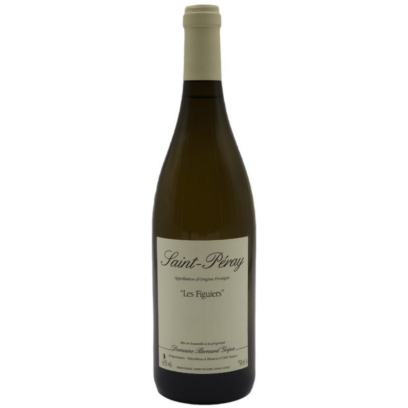 Domaine Bernard Gripa - Les Figuiers | French White Wine