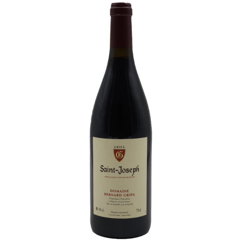 Domaine Bernard Gripa - Saint-Joseph | French Red Wine