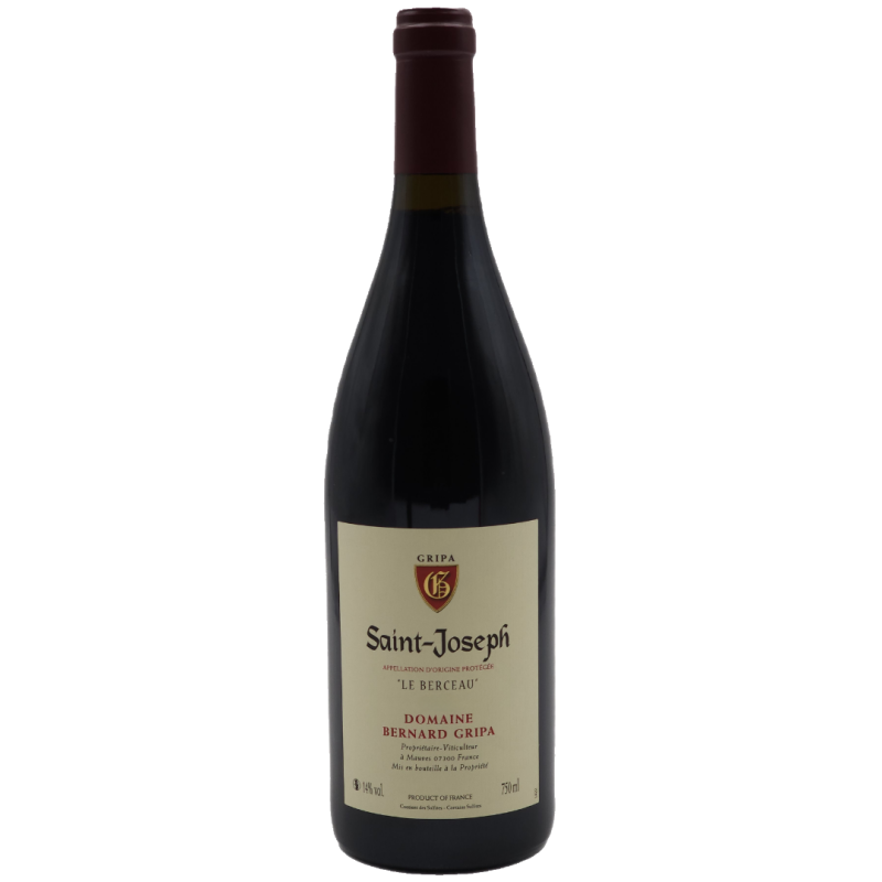 Domaine Bernard Gripa - Le Berceau | French Red Wine