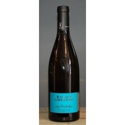 Domaine Cheveau - Les Pouliches | French White Wine