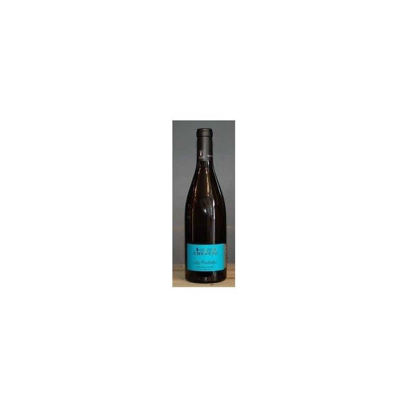 Domaine Cheveau - Les Pouliches | French White Wine