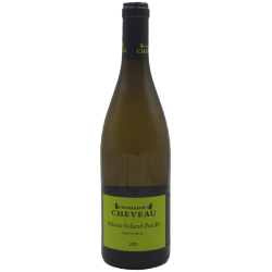 Domaine Cheveau - Sur Le Mont | French White Wine