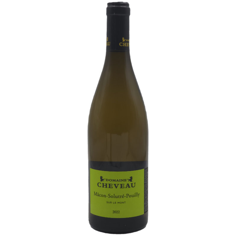 Domaine Cheveau - Sur Le Mont | French White Wine