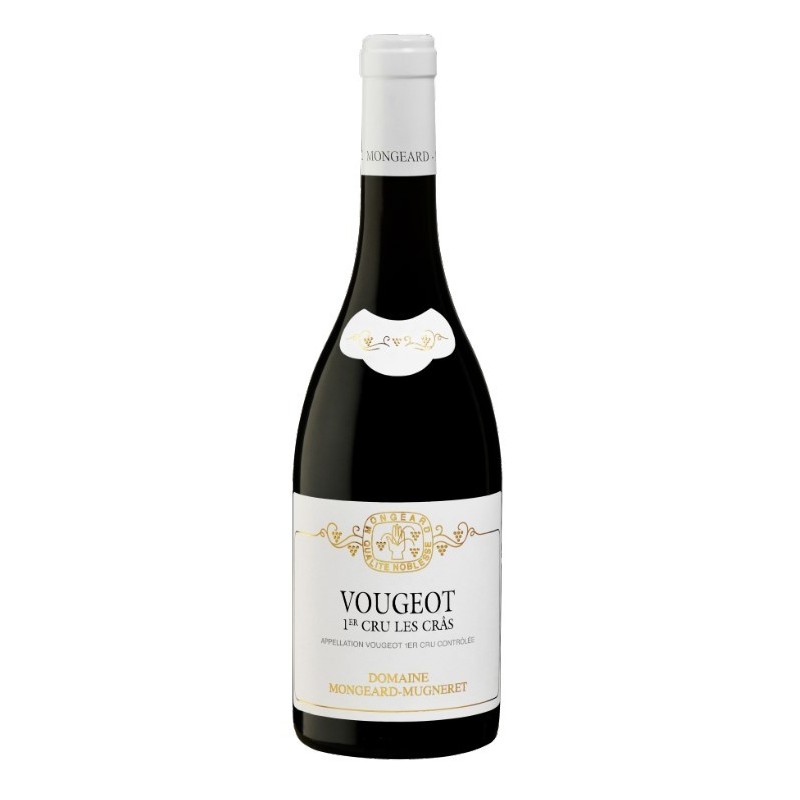 Domaine Mongeard-Mugneret Vougeot Les Cras | French Wine