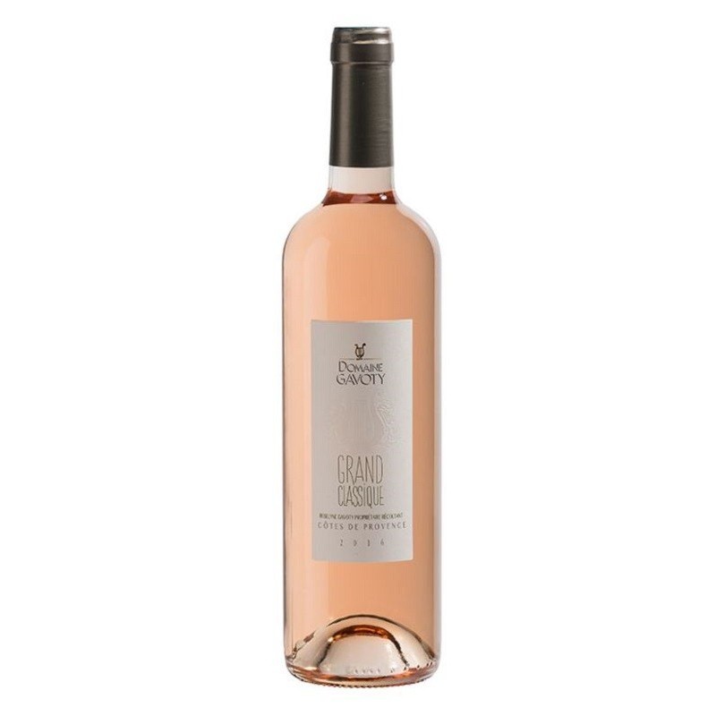 Domaine Gavoty Côtes De Provence Grand Classique | French Rosé Wine