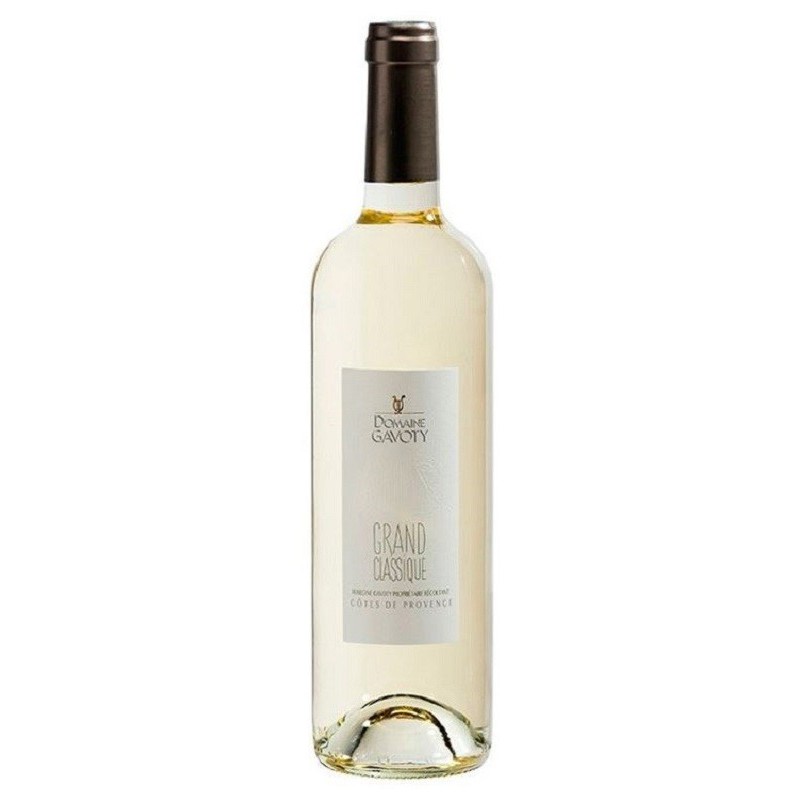 Domaine Gavoty Côtes De Provence Grand Classique | French White Wine