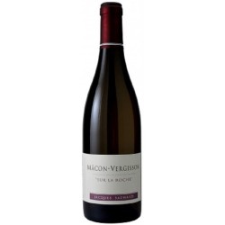 Domaine Jacques Saumaize Macon-Vergisson Sur La Roche | French Whit...