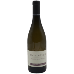 Domaine Jacques Saumaize Pouilly-Fuisse Vieilles Vignes | French Wh...