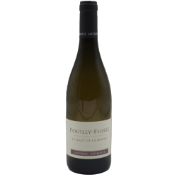 Domaine Jacques Saumaize Pouilly-Fuisse Le Haut De La Roche | Frenc...