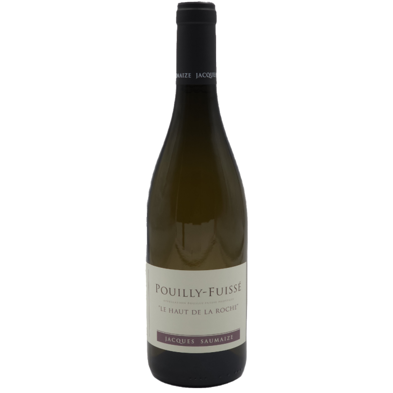 Domaine Jacques Saumaize Pouilly-Fuisse Le Haut De La Roche | Frenc...