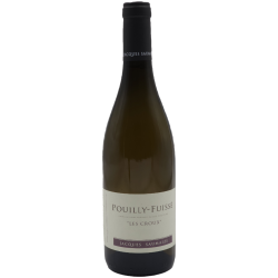 Domaine Jacques Saumaize Pouilly-Fuisse Les Croux | French White Wine