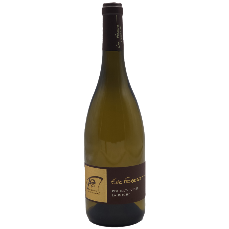 Eric Forest - Pouilly-Fuisse La Roche | French White Wine