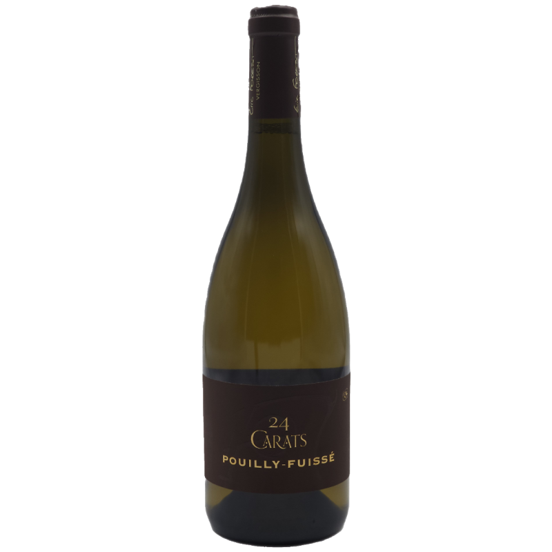 Eric Forest - Pouilly-Fuisse 24 Carats | French White Wine