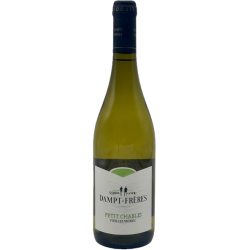 Vignoble Dampt Freres Petit Chablis Vieilles Vignes | French White ...