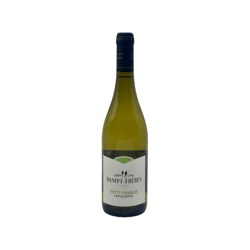 Vignoble Dampt Freres Petit Chablis Vieilles Vignes | French White ...