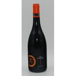 Domaine Saint-Roch - Igp Val De Loire Rouge Les Damnés | French Red...