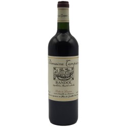 Domaine Tempier Bandol Rouge Lulu & Lucien | French Red Wine
