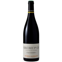 Domaine Sarrazin Michel Et Fils Mercurey Rouge 1er Cru Les Croichot...