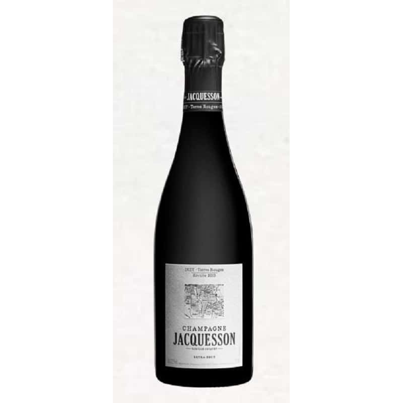 CHAMPAGNE JACQUESSON DIZY TERRES ROUGES |French Champagnes & Sparkl...