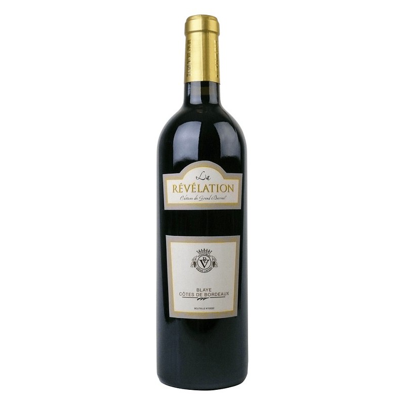 Vignobles Denis Lafon La Revelation | French Red Wine