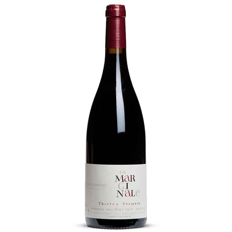 Domaine Des Roches Neuves - Saumur Champigny Rouge La Marginale | F... Domaine Des Roches Neuves - Saumur Champigny Rouge La Marginale | F...