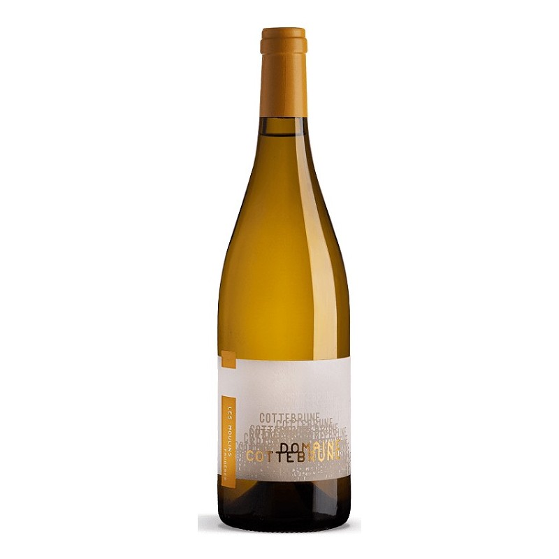 Domaine Cottebrune Pierre Gaillard - Faugeres Blanc Les Moulins | F...